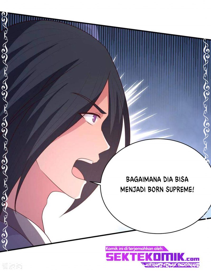 Chaos Jinwu Chapter 58 Gambar 18